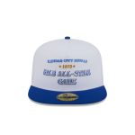 Kansas City Royals Summer Derby White 59FIFTY A-Frame Fitted Hat