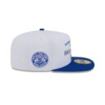Kansas City Royals Summer Derby White 59FIFTY A-Frame Fitted Hat