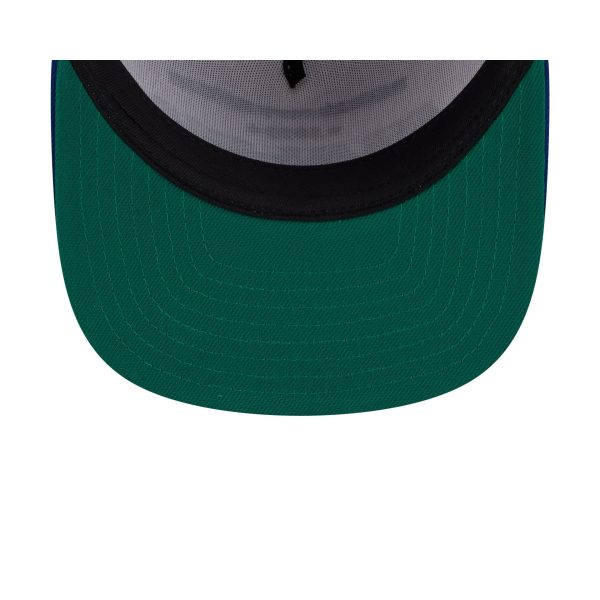 Kansas City Royals Summer Derby White 59FIFTY A-Frame Fitted Hat