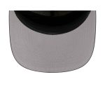 Atlanta Braves Heather Gray Nylon 19TWENTY Adjustable Hat