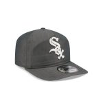 Chicago White Sox Heather Gray Nylon 19TWENTY Adjustable Hat