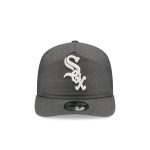 Chicago White Sox Heather Gray Nylon 19TWENTY Adjustable Hat