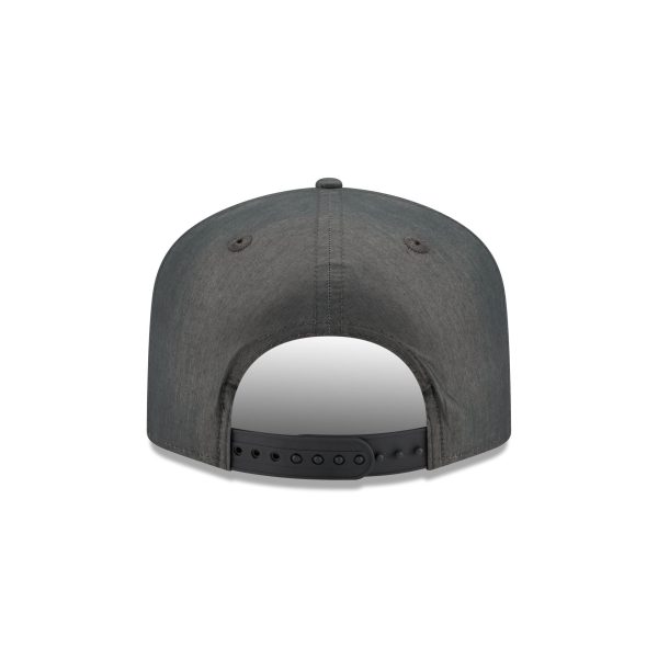 Chicago White Sox Heather Gray Nylon 19TWENTY Adjustable Hat