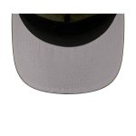 Chicago White Sox Olive Green Nylon 19TWENTY Adjustable Hat