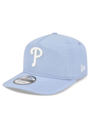 Philadelphia Phillies Light Blue Nylon 19TWENTY Adjustable Hat