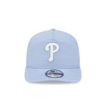 Philadelphia Phillies Light Blue Nylon 19TWENTY Adjustable Hat