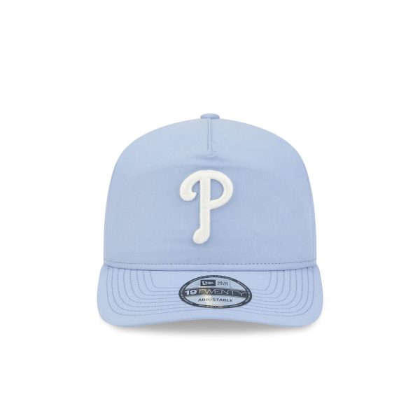 Philadelphia Phillies Light Blue Nylon 19TWENTY Adjustable Hat