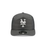 New York Mets Heather Gray Nylon 19TWENTY Adjustable Hat