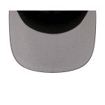 New York Mets Heather Gray Nylon 19TWENTY Adjustable Hat