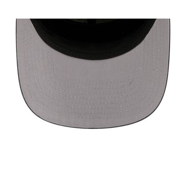 New York Mets Heather Gray Nylon 19TWENTY Adjustable Hat