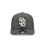 San Diego Padres Heather Gray Nylon 19TWENTY Adjustable Hat