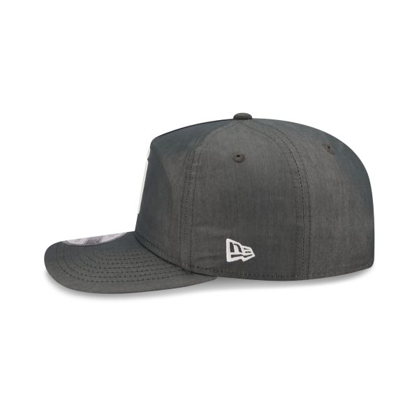 San Diego Padres Heather Gray Nylon 19TWENTY Adjustable Hat