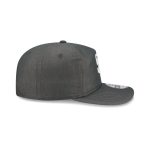 San Diego Padres Heather Gray Nylon 19TWENTY Adjustable Hat