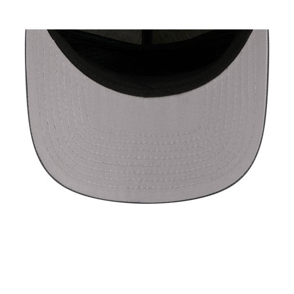 San Diego Padres Heather Gray Nylon 19TWENTY Adjustable Hat