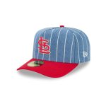 St. Louis Cardinals Parallel 59FIFTY A-Frame Fitted Hat