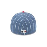 St. Louis Cardinals Parallel 59FIFTY A-Frame Fitted Hat