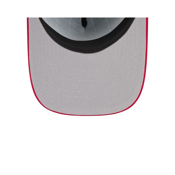 St. Louis Cardinals Parallel 59FIFTY A-Frame Fitted Hat