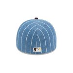 San Diego Padres Parallel 59FIFTY A-Frame Fitted Hat