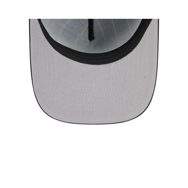 Atlanta Braves Parallel 59FIFTY A-Frame Fitted Hat