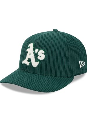 Athletics Chenille Pop 59FIFTY Fitted Hat