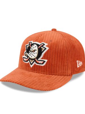 Anaheim Ducks Chenille Pop 59FIFTY Fitted Hat