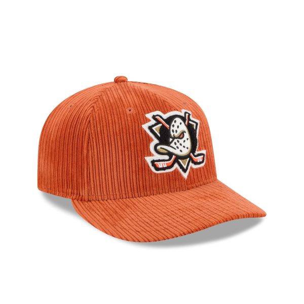 Anaheim Ducks Chenille Pop 59FIFTY Fitted Hat