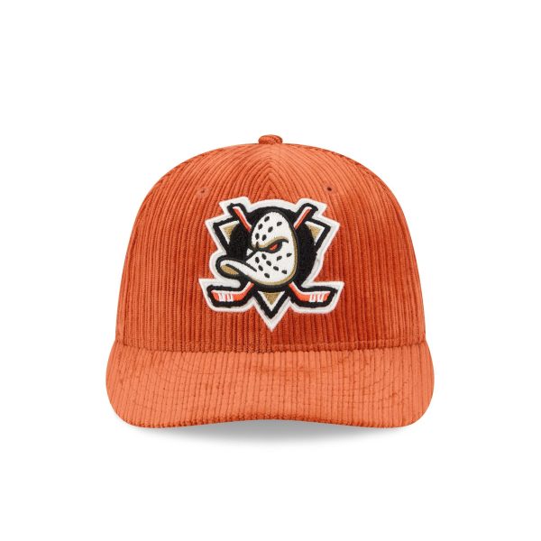 Anaheim Ducks Chenille Pop 59FIFTY Fitted Hat