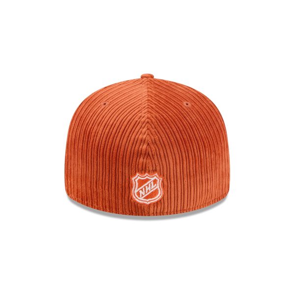 Anaheim Ducks Chenille Pop 59FIFTY Fitted Hat