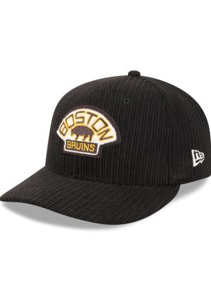 Boston Bruins Chenille Pop 59FIFTY Fitted Hat