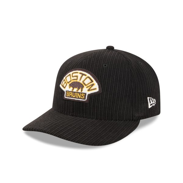 Boston Bruins Chenille Pop 59FIFTY Fitted Hat