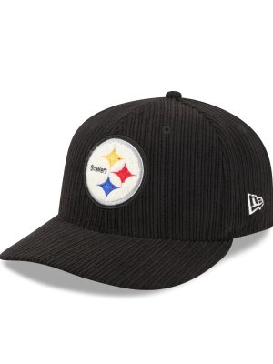 Pittsburgh Steelers Chenille Pop 59FIFTY Fitted Hat