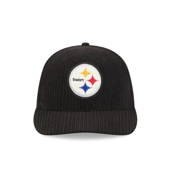Pittsburgh Steelers Chenille Pop 59FIFTY Fitted Hat