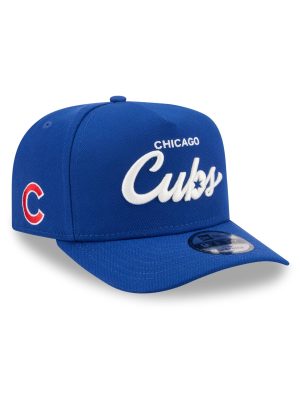 Chicago Cubs Local Play 9FIFTY A-Frame Snapback Hat