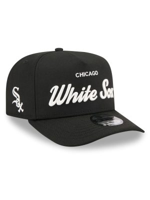 Chicago White Sox Local Play 9FIFTY A-Frame Snapback Hat