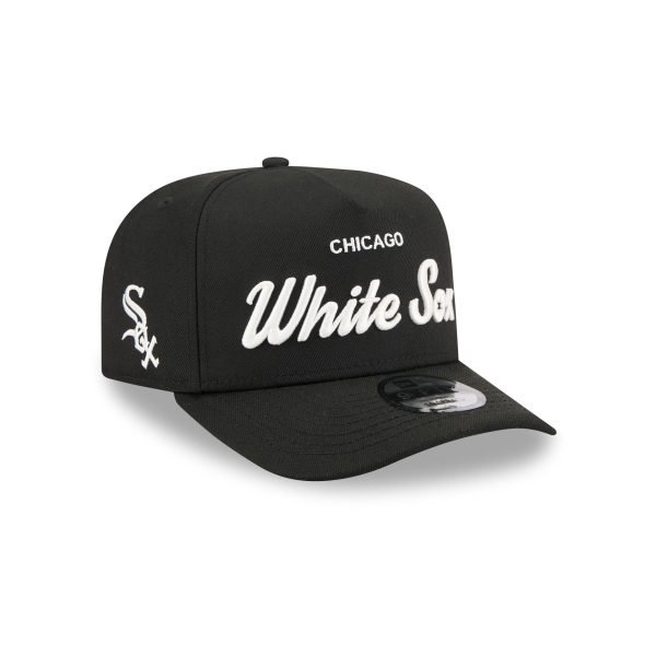 Chicago White Sox Local Play 9FIFTY A-Frame Snapback Hat