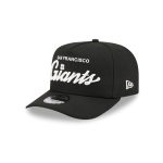 San Francisco Giants Local Play 9FIFTY A-Frame Snapback Hat