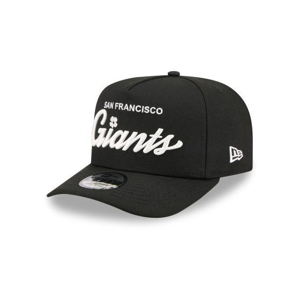 San Francisco Giants Local Play 9FIFTY A-Frame Snapback Hat
