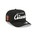 San Francisco Giants Local Play 9FIFTY A-Frame Snapback Hat