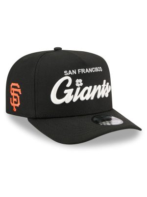 San Francisco Giants Local Play 9FIFTY A-Frame Snapback Hat