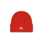 Anaheim Ducks Short Skull Cuff Knit Beanie Hat