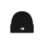 Pittsburgh Pirates Short Skull Cuff Knit Beanie Hat