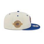 Chicago Cubs Mascot Pin 9FIFTY Snapback Hat