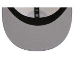 Chicago Cubs Mascot Pin 9FIFTY Snapback Hat