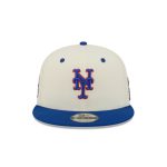 New York Mets Mascot Pin 9FIFTY Snapback Hat