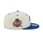 New York Mets Mascot Pin 9FIFTY Snapback Hat
