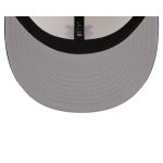 New York Mets Mascot Pin 9FIFTY Snapback Hat