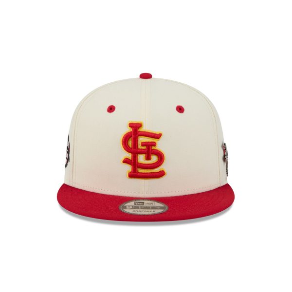 St. Louis Cardinals Mascot Pin 9FIFTY Snapback Hat