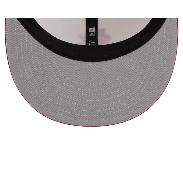 St. Louis Cardinals Mascot Pin 9FIFTY Snapback Hat