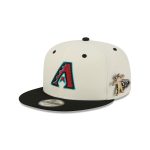 Arizona Diamondbacks Mascot Pin 9FIFTY Snapback Hat