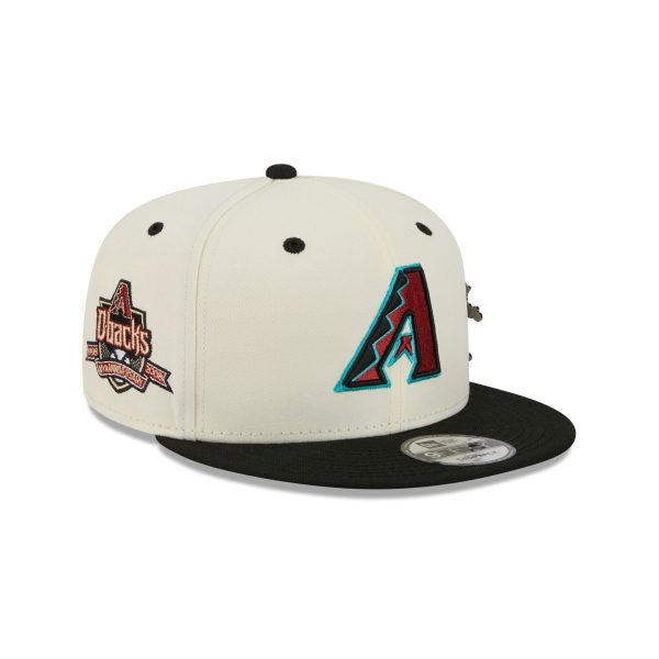 Arizona Diamondbacks Mascot Pin 9FIFTY Snapback Hat